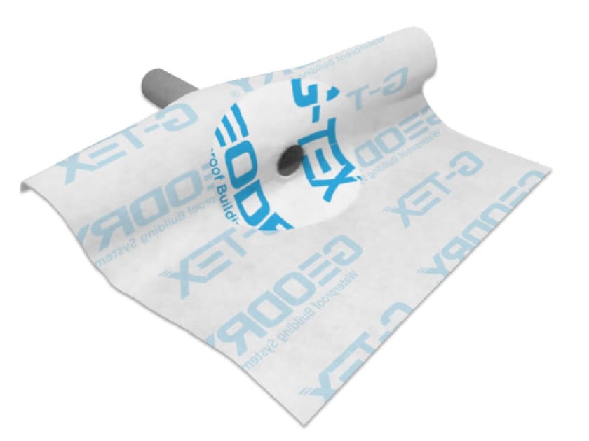 Горловина с геомембраной G-TEX ACTIVE Colmef Geodry® ARCH-00149880