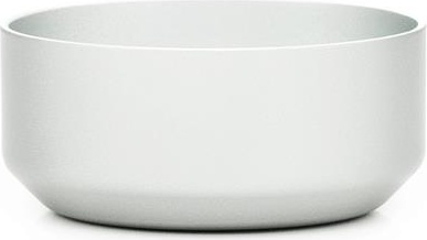 352035 Meta Bowl Ø 9 Silver Normann Copenhagen 