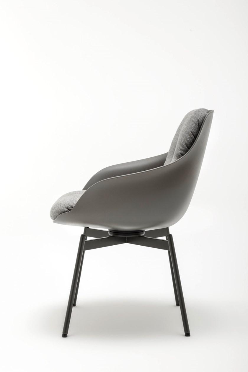 Rolf Benz Стул с подлокотниками sun-id-1473884 - Вид №2