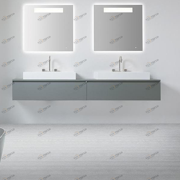 Мебель для ванной в матовой отделке Manhattan MH2 OASIS BATHROOM Master Manhattan