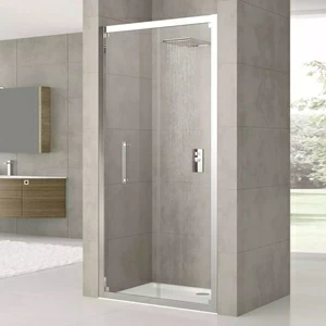 Двери в нишу 84 см ROSE ROSSE S Novellini ROSE ROSSE