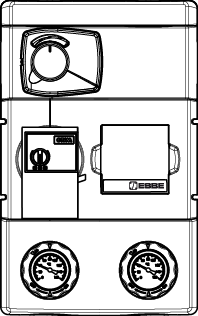 6114 05 00 GSA112Насосные группы » Esbe серии GSA100  - Вид №1