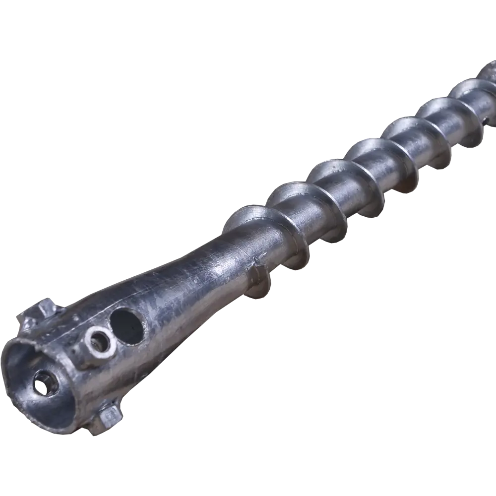 Винтовая свая BAU SVKS T4 57x490 мм Santreyd STLM-2097598 - Вид №2