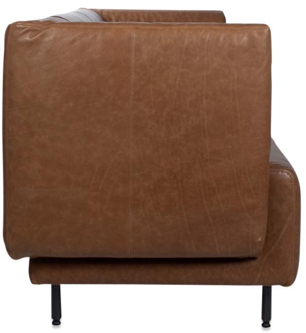 Jess Кожаный диван с высокой спинкой Tray sun-id-1398023 - Вид №5