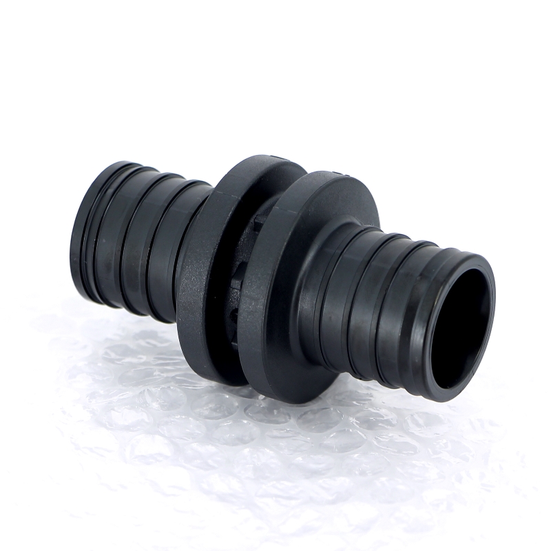 Муфта надвижная пластиковая REHAU 40 160015 - Вид №3