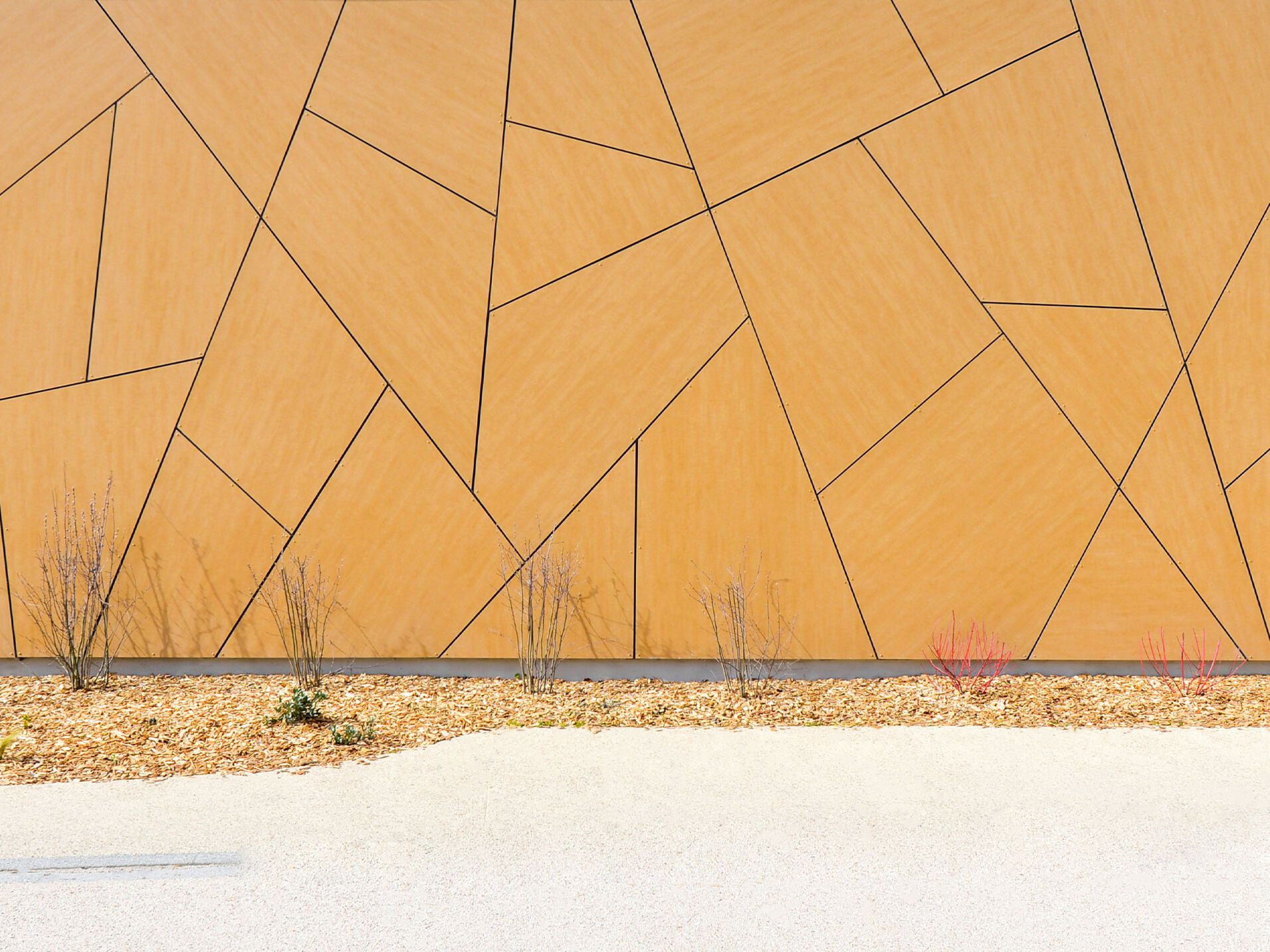 Фасадная панель Abet Laminati MEG ARCH-00098191 - Вид №4