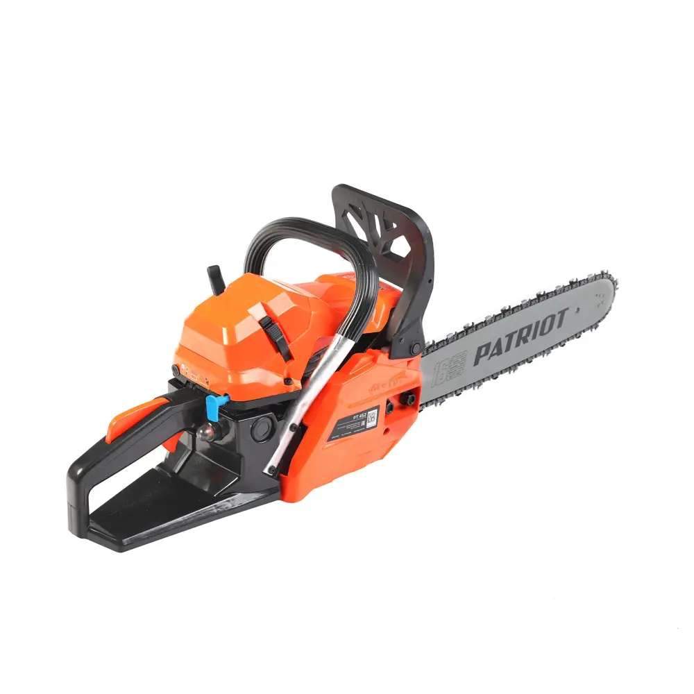 Бензиновая пила Patriot PT 452 для садовых работ и заготовки дров 86542182 STLM-0069815 - Вид №5