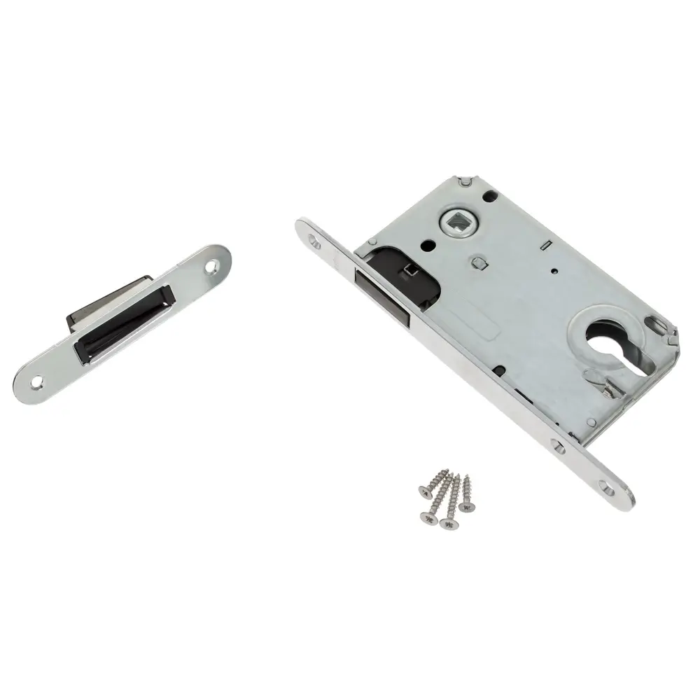 Магнитная защёлка EDSON EDS-50-85 с ключом для межкомнатных дверей 18743996 STLM-0012401 - Вид №2