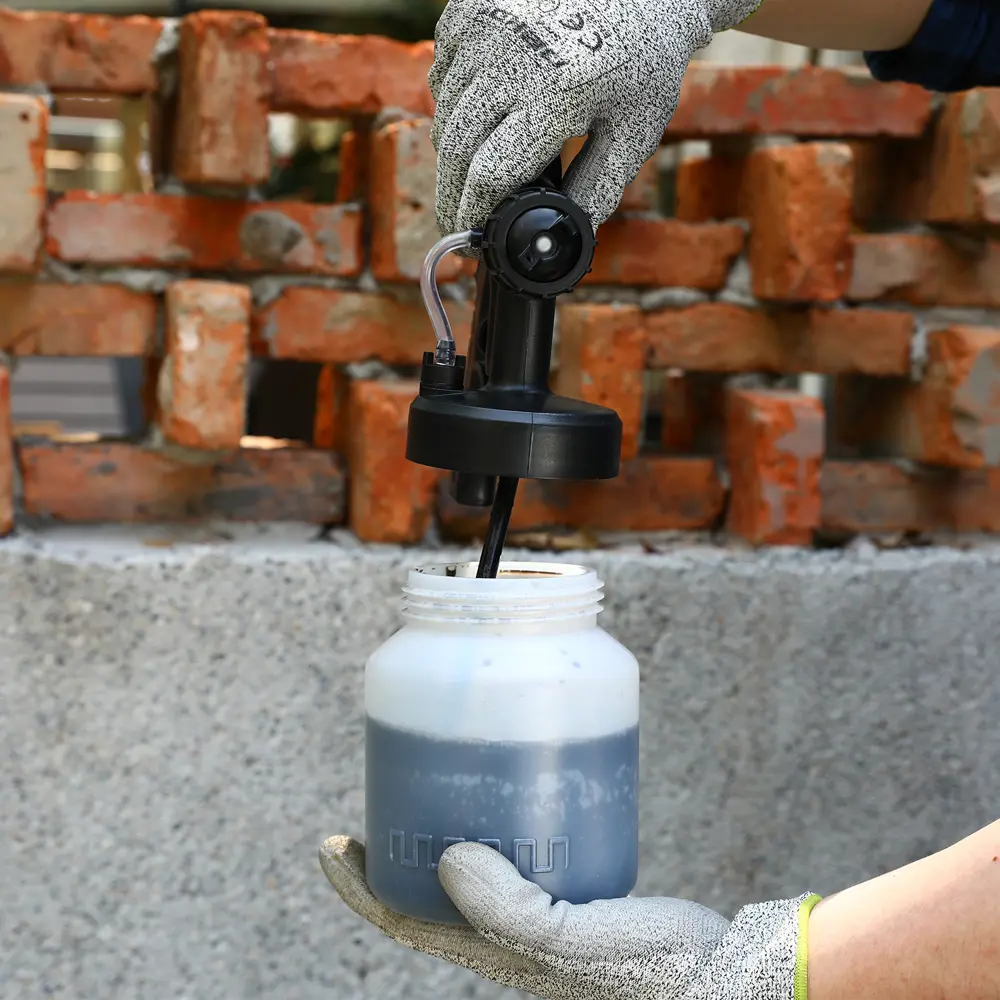 Краскопульт сетевой Deko DSG700, 700 Вт, 1 л/мин STLM-2086664 - Вид №8