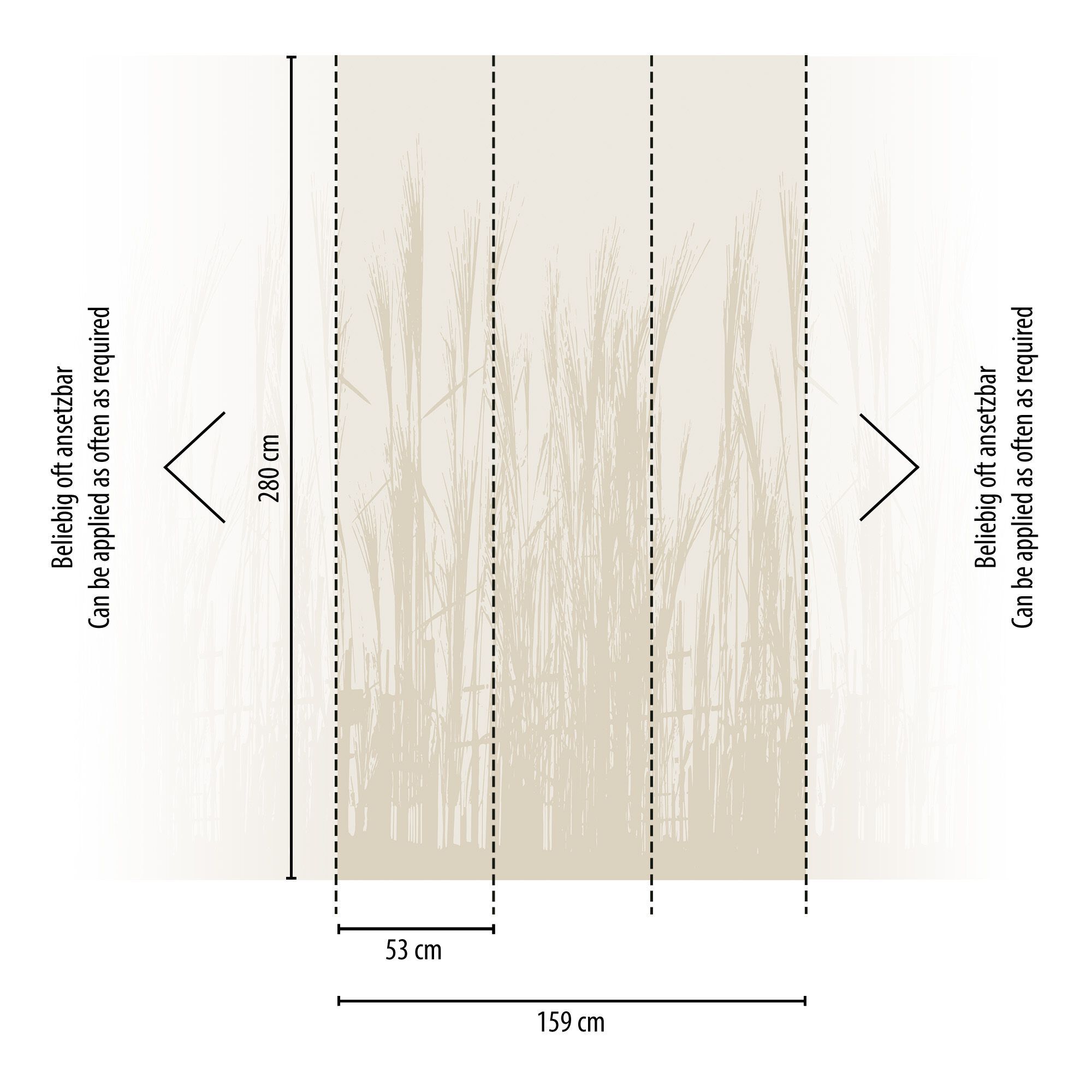 Огнестойкие нетканые обои Architects Paper The Wall III ARCH-00022311 - Вид №2