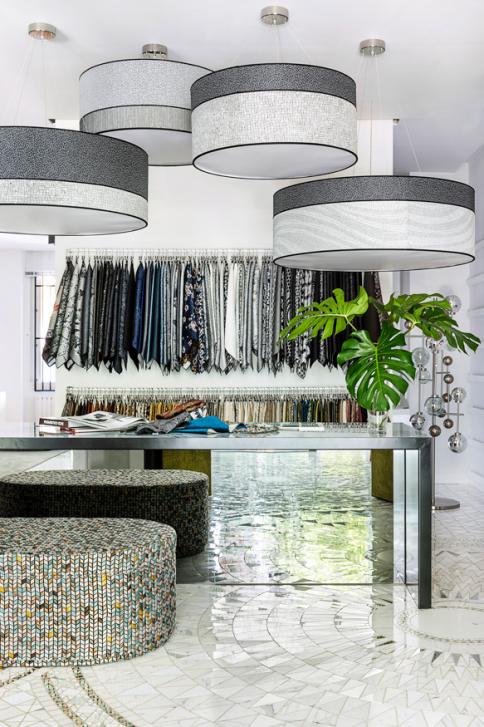 SICIS Plaza Round Ceiling Lamp sun-id-1989773