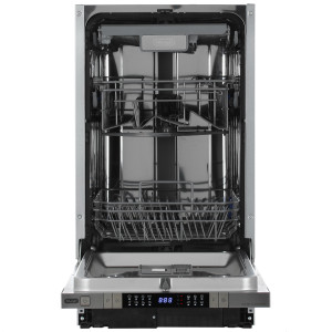 5347913 Встраиваемая посудомоечная машина DeLonghi DDW08S Aquamarine eco