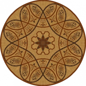 Розетка Дым