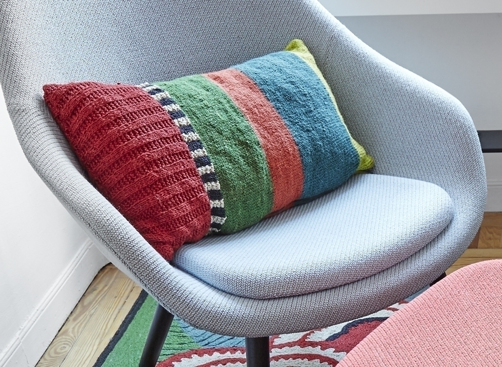 100359 Подушка Flower. Multi 70x40 GAN Rustic Chic - Вид №1