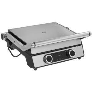 9052339 Гриль JVC JK-GR318 серебристый