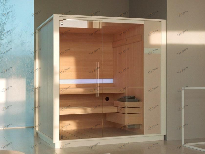 EFFEGIBI Сауна с хромотерапией One sun-id-1358562