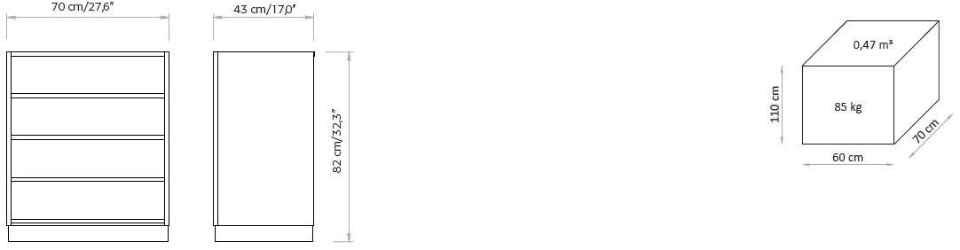 Lemi Group Тележка для косметолога Carrelli sun-id-1472746 - Вид №8