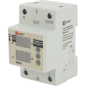Реле напряжения и тока EKF MRVA 32A 82502619 STLM-2046366