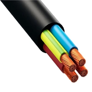 91349583 Кабель ККЗ КГтп-ХЛ 4x1.5 70 м ГОСТ iTOK STLM-1396047