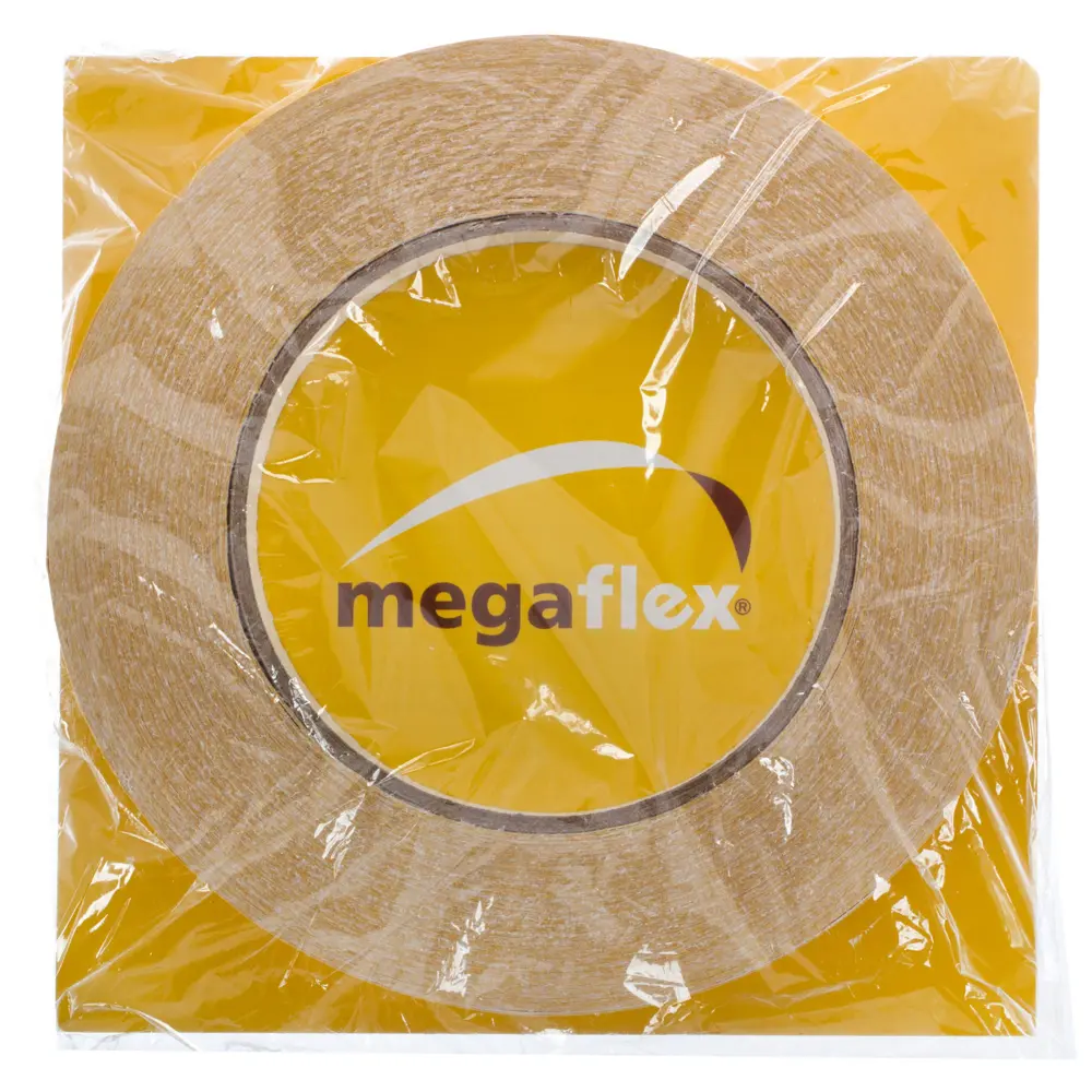Клейкая лента двухсторонняя, 15 мм х 50 м MEGAFLEX STLM-2017904 - Вид №2