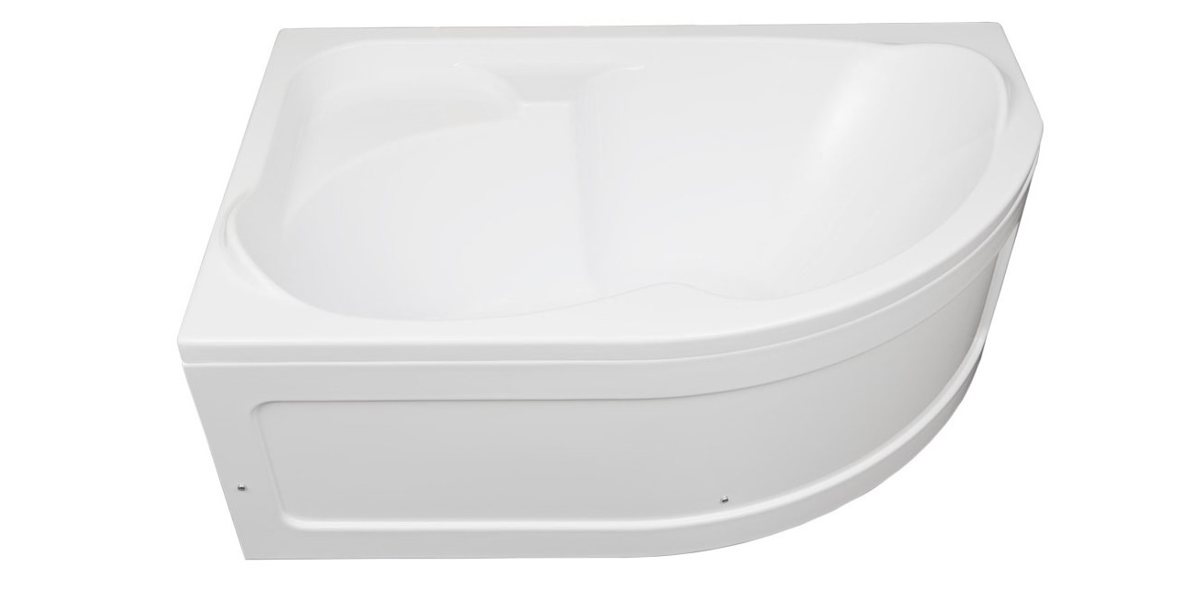 Акриловая ванна Aquanet Allento 170x100 L 00183168 - Вид №1