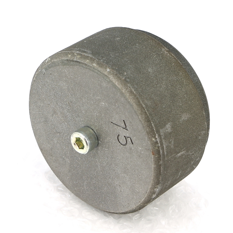 Насадка для плоского сварочного аппарата GM COBRA 75 для сварки PPR-труб GM0075 - Вид №1