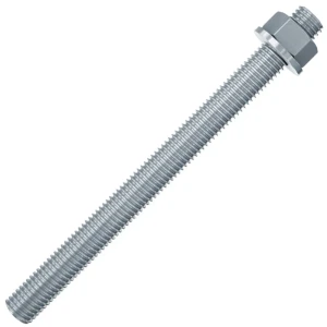 Шпилька Fischer FIS A 6x70 мм класс прочности 6.8, оцинкованная, 10 шт. 82606307 STLM-2191504