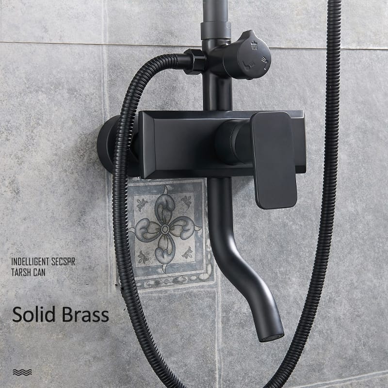 Смеситель для ванны / Смеситель для душа Fontana Showers FS9623 ARCH-00040811 - Вид №4