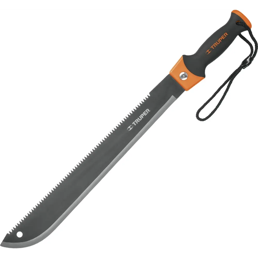 Мачете двухстороннее Truper для сада и активного отдыха 83406726 STLM-0041035