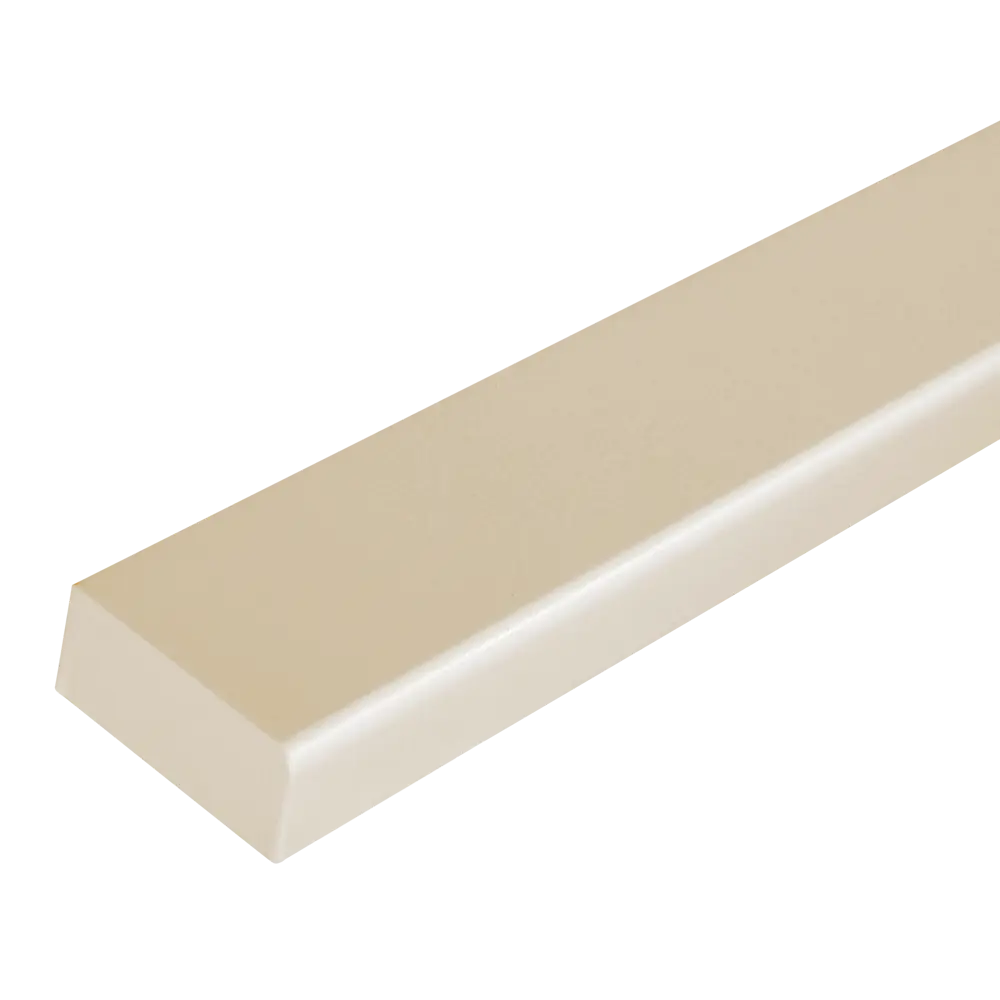 Карниз для кухонного шкафа Оксфорд Delinia ID 220x4 см ЛДСП цвет бежевый STLM-2062135 - Вид №1