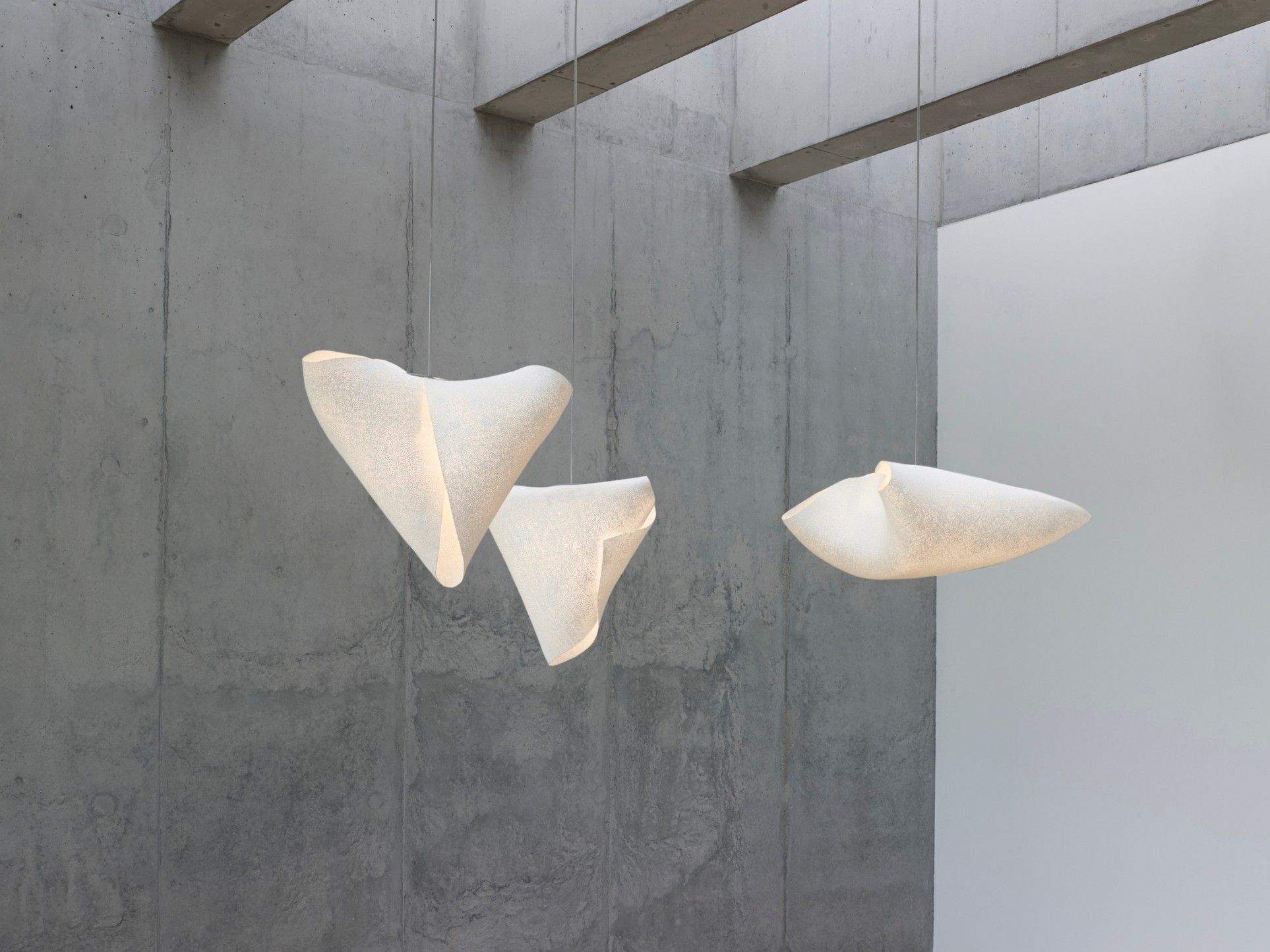 Светодиодный подвесной светильник из нержавеющей стали A-Emotional Light Ballet ARCH-00084878 - Вид №6