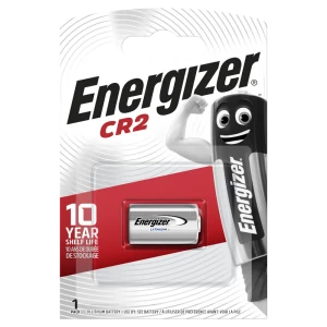Батарейка Energizer CR2 литиевая 1 шт. 11349751 STLM-2122175