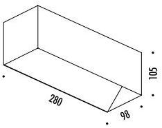 DAVIDE GROPPI Настенный светильник из металла sun-id-1419040 - Вид №3