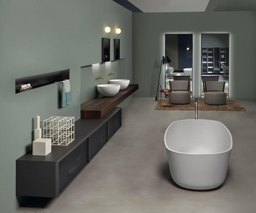 Antonio Lupi Design Полная мебель для ванной Bespoke Antoniolupi sun-id-1415734 - Вид №5