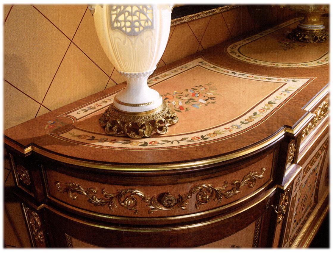 Комод Tarsia CARLO ASNAGHI 10661 Elegance - Вид №1