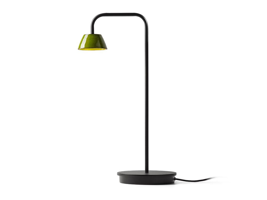 Керамическая настольная лампа luxcambra Absidiola ARCH-00132067