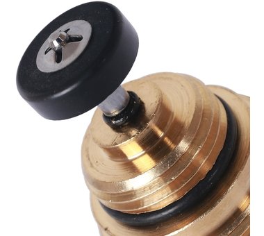 Термостатический клапан STOUT для коллекторов из нержавеющей стали SSP0001000006 - Вид №1