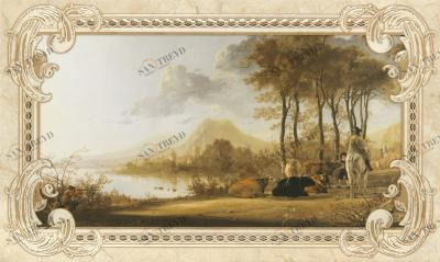 Rotterdam beige 01 30х50 Gracia Ceramica 010301001736