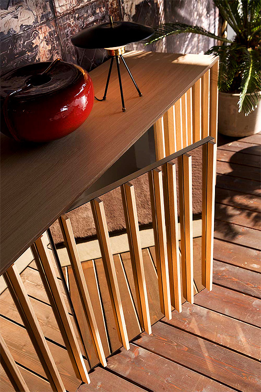 Буфет UMA ROSSETTO ARMOBIL 307823  - Вид №2