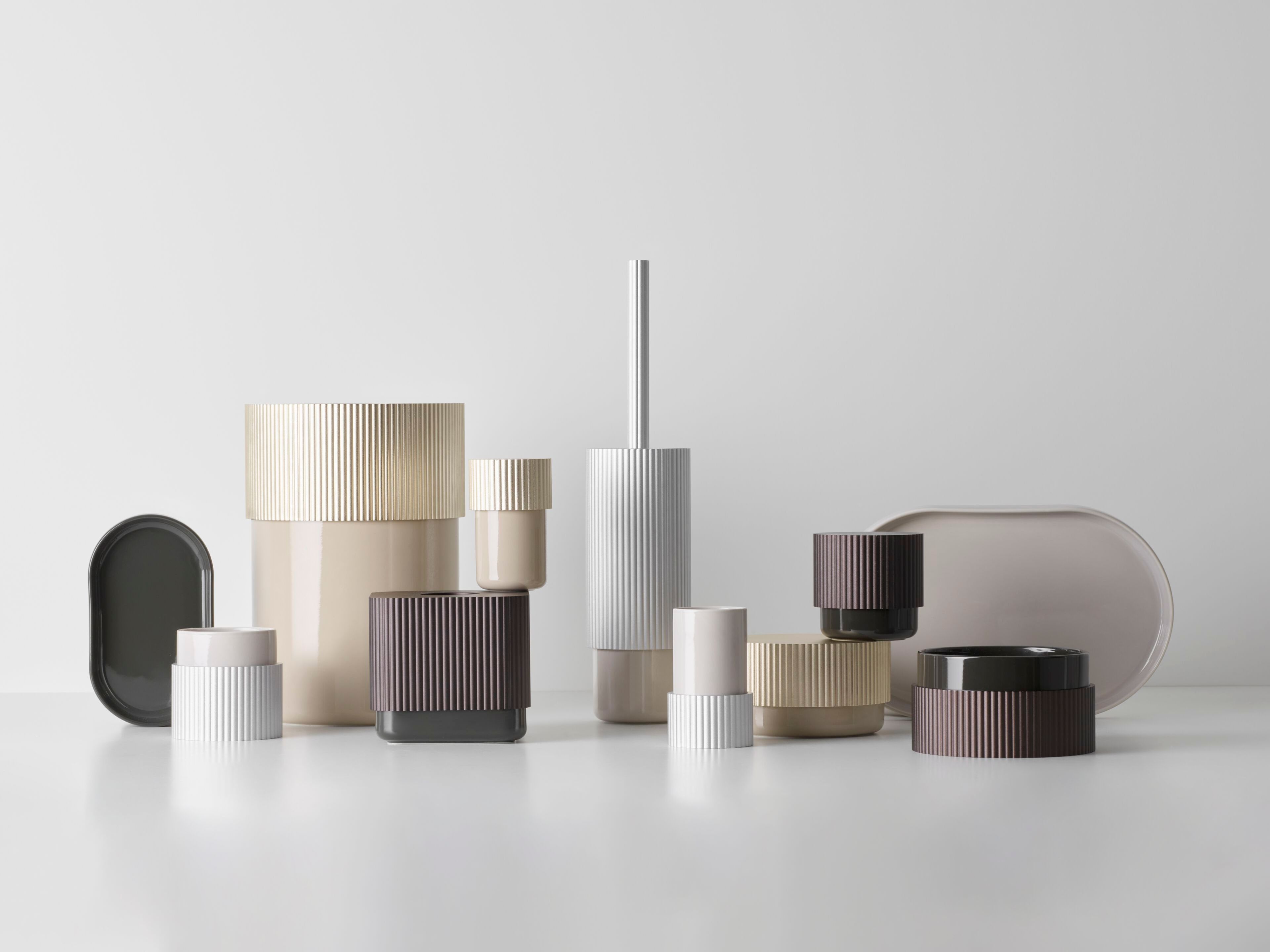 Алюминиевый держатель для макияжа Decor Walther Of.Line ARCH-00064541 - Вид №9