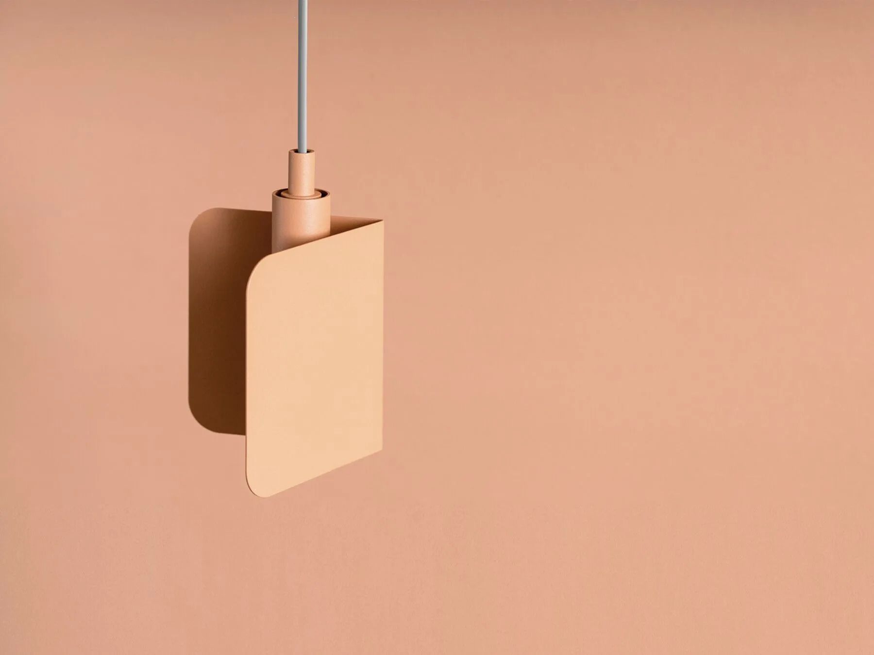 Порошковое покрытие стальной подвесной светильник +kouple Corner ARCH-00017614 - Вид №4