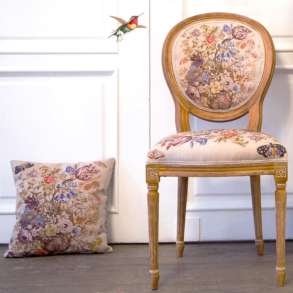 121105 Стул «12 месяцев цветения», версия Май Object Desire  - Вид №7