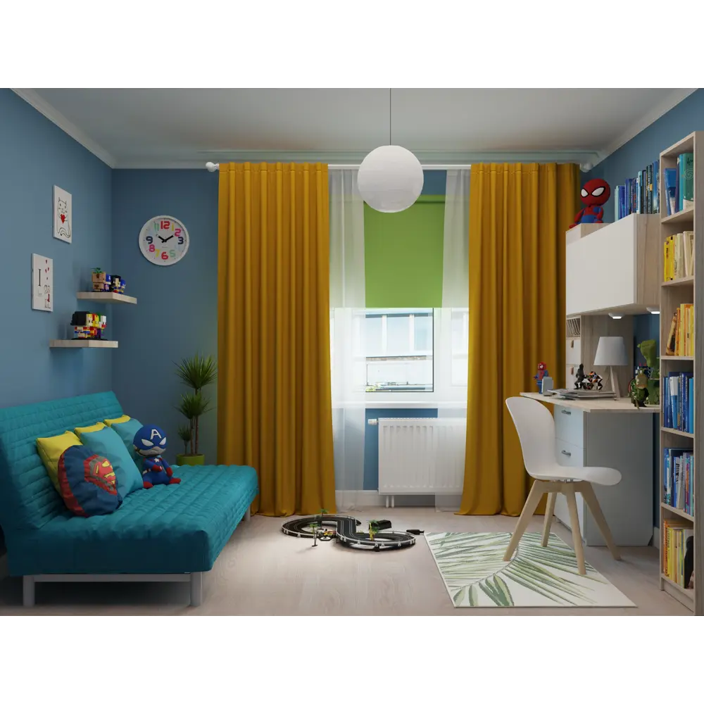 Ящик выдвижной SPACEO KUB, 380х400х310 мм, ЛДВП, цвет белый STLM-2045021 - Вид №5