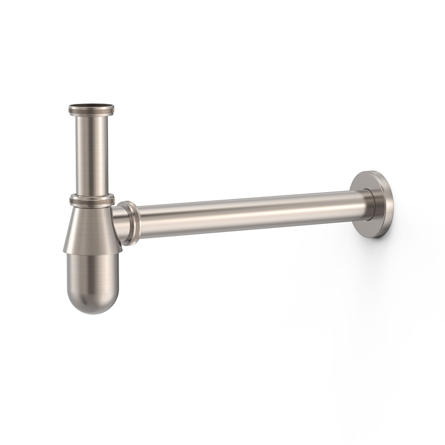 Телескопический и проверяемый сливной люк бутылочного типа для умывальника-03463430AC TRES Drain