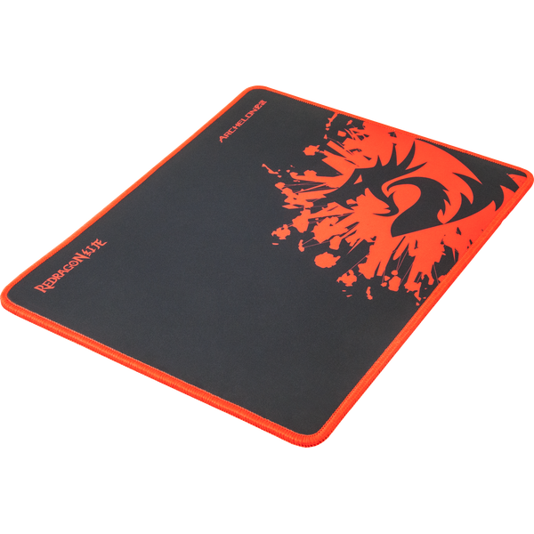 70237 игровой коврик archelon m 330х260х5 мм, ткань+резина Redragon Santreyd  - Вид №1