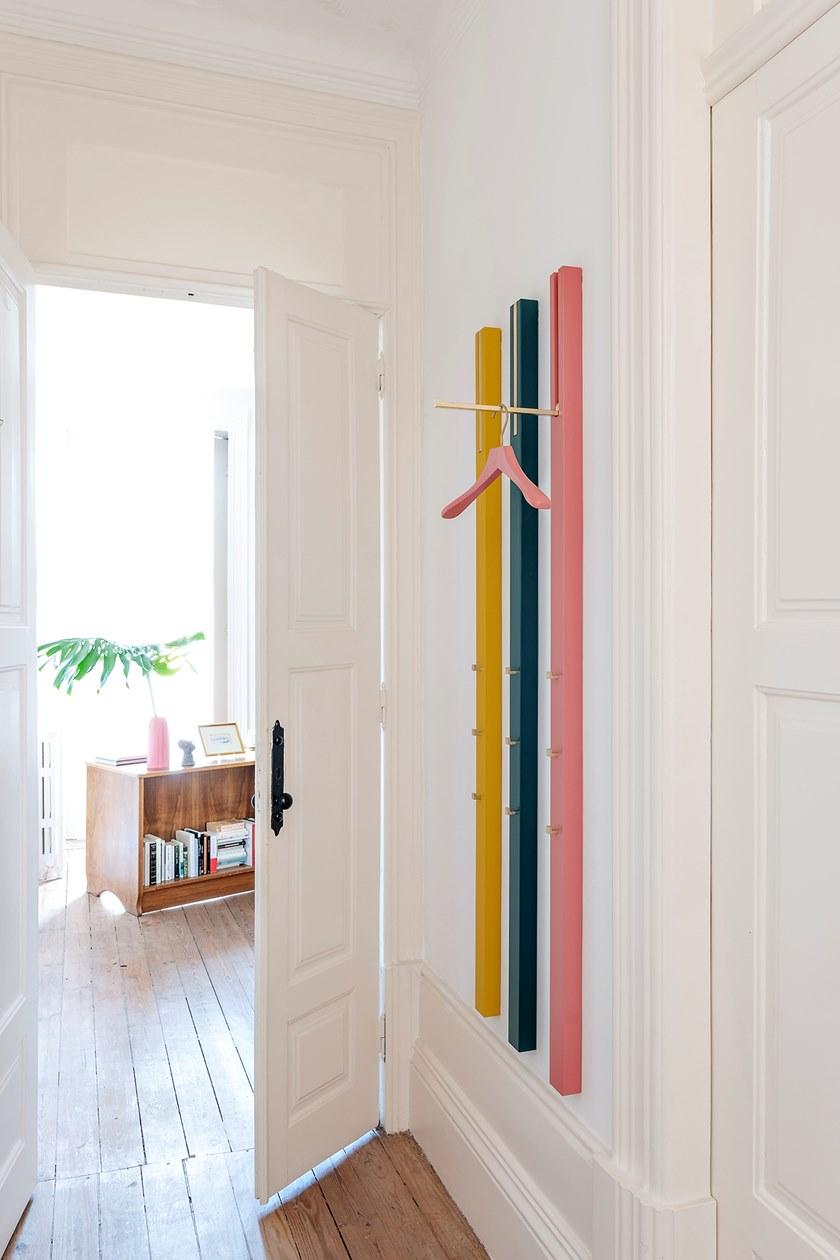 Schönbuch Настенная вешалка из мдф Line Schonbuch sun-id-1464427 - Вид №8