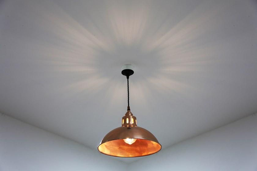 Mullan Lighting Подвесной светильник из металла ручной работы Berlin Mlp378 - Вид №3