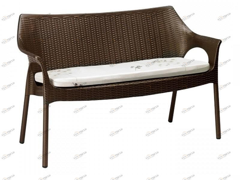 SCAB DESIGN Диван из полипропилена Olimpo sun-id-1486876