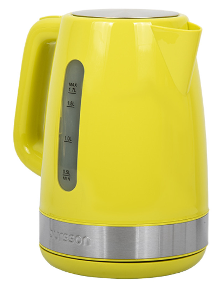 9081576 Электрочайник Oursson KE1716P/GA зеленый STDN-0148045 - Вид №2