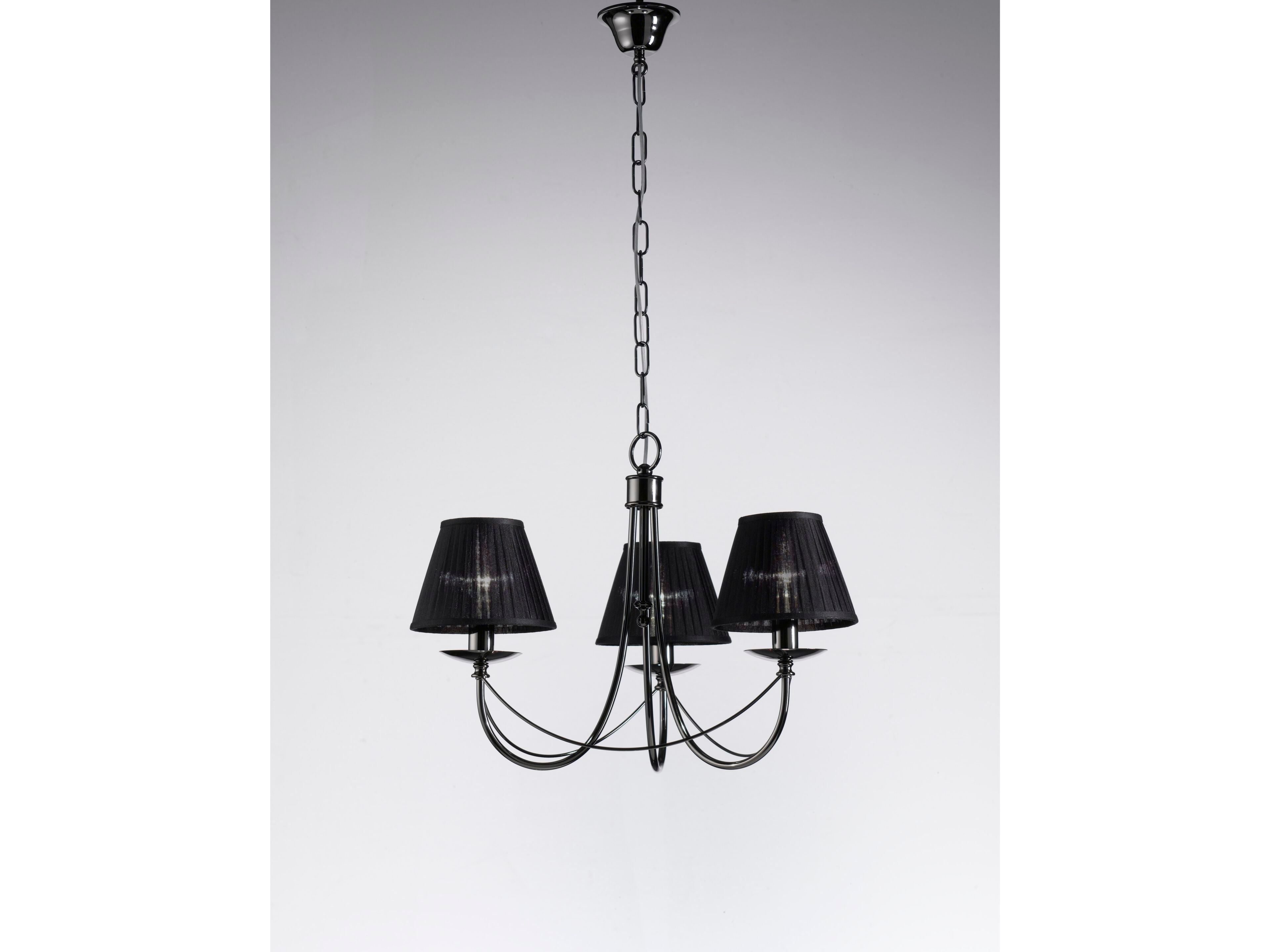 Латунный подвесной светильник Cremasco Illuminazione 7315/3S ARCH-00140465 - Вид №1